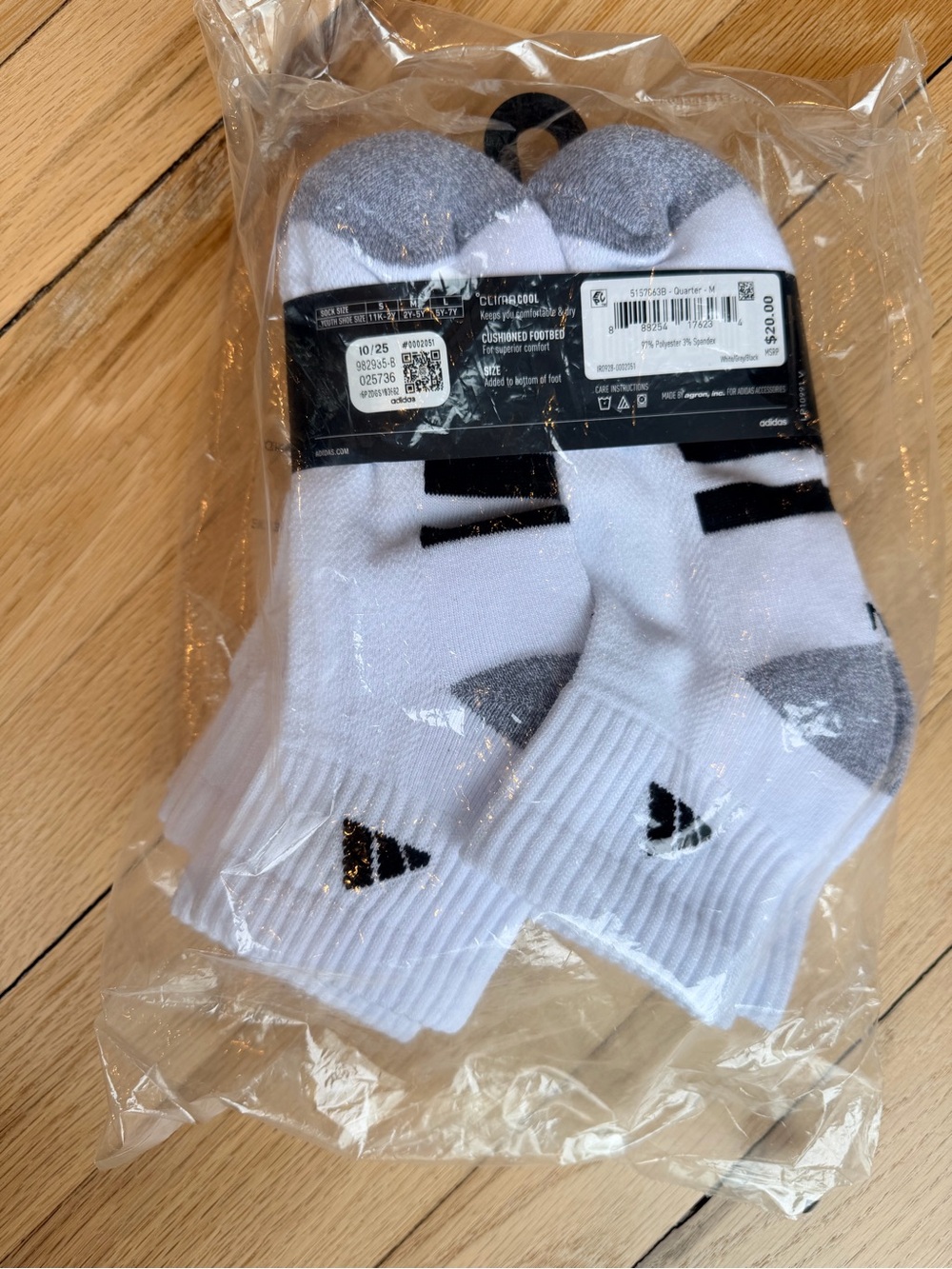 Adidas Socks Youth M